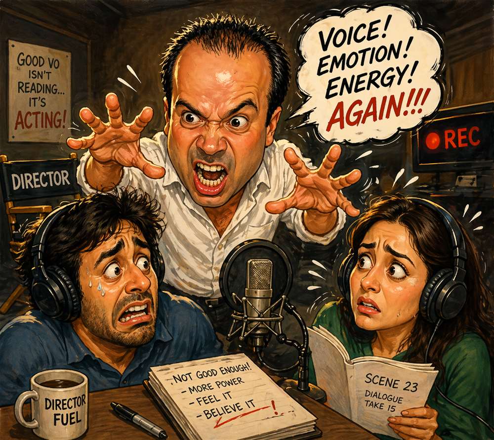 AI Dubbing vs Human Actors: Can Artificial Intelligence Replace Voice Actors?